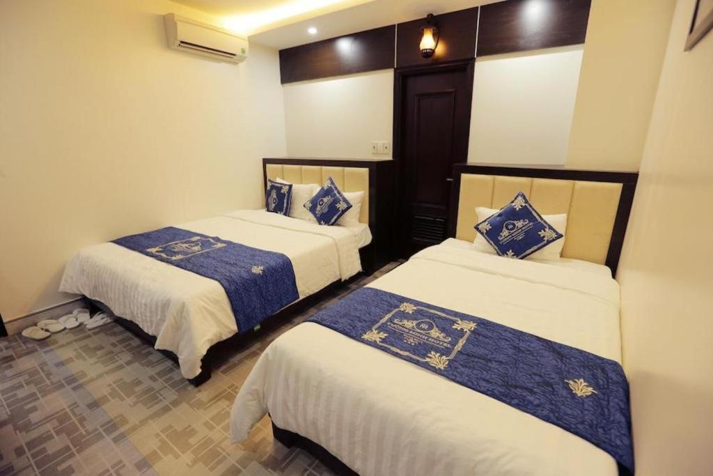 Tuong Minh Hotel Dong Hoi Exterior photo