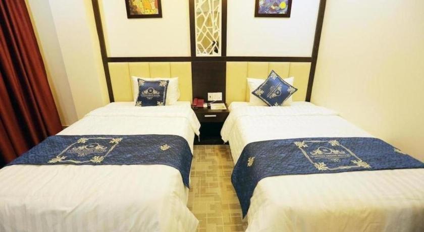 Tuong Minh Hotel Dong Hoi Exterior photo