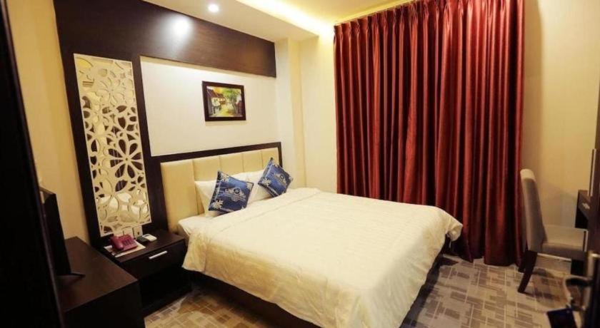Tuong Minh Hotel Dong Hoi Exterior photo