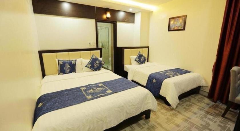 Tuong Minh Hotel Dong Hoi Exterior photo