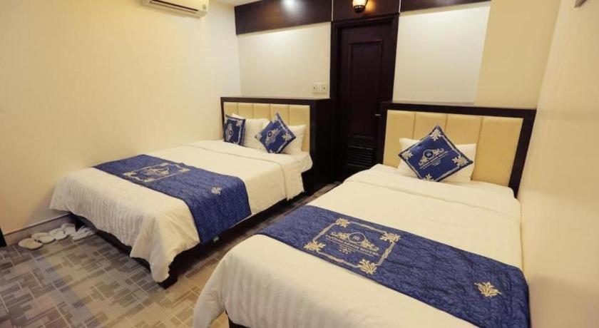 Tuong Minh Hotel Dong Hoi Exterior photo