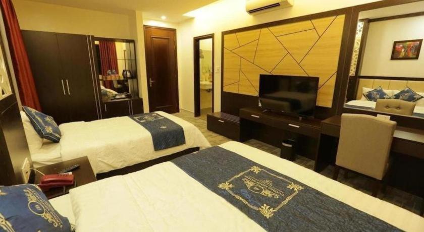 Tuong Minh Hotel Dong Hoi Exterior photo